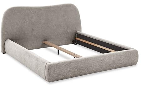 Atlantic Home Collection Polsterbett Sophie, Bettrahmen ohne Lattenrost oder Matratze