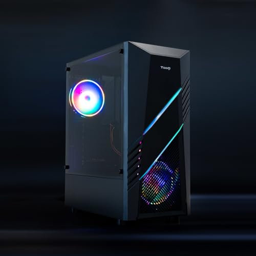 Mategui Informatica PC Gaming AMD RYZEN 5 5600G AM4 / DDR4 16 GB 3200 MHz. / 512 GB SSD Legend 710 M.2