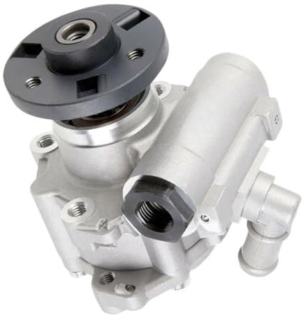 Servolenkungspumpe, kompatibel for BMW 525i 525xi 528i 528xi 530i 530xi E60 Auto OEM 32 41 6 777 321 32414038768 32416777321 32411097164