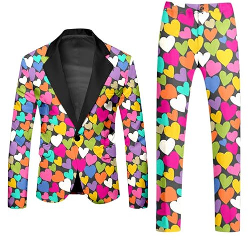 Abito Elegante Uomo Blu Gilet Sposo Damascato Camicia Sposo Abito Rosa da Uomo Abito Viola Uomo Abiti da Sposa Firmati Abiti Particolari Uomo Vestito Sposa Estiva Completo Matrimonio Uomo Estate