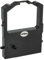 vhbw 1x Farbband Schriftband kompatibel mit Epson LQ 100 Nadeldrucker, Bondrucker - Schwarz
