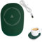 Chauffe Tasse de Café, Chauffe-Tasses USB, Chauffe-Tasse Électrique, Chauffe-Tasse, Réchauffeur de Café, Tasse Chauffante, Utilisé pour Le Thé, Le café, Le Lait, Idéal pour la Saison Hivernale