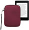 kwmobile Schutztasche für eReader - Neopren Tasche Hülle Cover Case Schutzhülle Brombeere - 17 x 12 x 2 cm Innenmaße