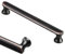 Druvlium Kitchen Cupboard Handles10 Pack 160mm Hole Spacing Drawer Handles, Wardrobe Handles,Cabinet Handles and Oil Rubbed Bronze Cabinet Pulls