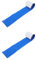 BESPORTBLE 2 Stück Blatt Bootsmatte Automatten Bodenbelag Bootssitz Bootsdecks Indoor-fußmatte Schaumstoffmatte Flurteppich Bodenbeläge Für Boote Innenmatte Bootsboden Fußmatten Tür Blue Eva