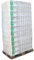 1 Palette Toilettenpapier | 250 Blatt | 3-lagig | 2112 Rollen | Premium | Vorrat | WC-Papier | Günstig