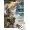 Ragamuffin Puzzles 1000 Teile Schwer Puzzle Spielzeug Lernspiel Impossible Sturm Ozean Herausforderungsspielzeug Für Erwachsene Und Kinder Ab 12 Jahren 1000pcs (75x50cm)