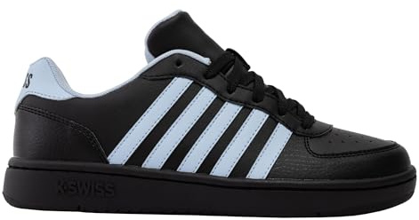 K-Swiss Damen Court Cali Sneaker Freizeitschuh 94777-001-M Gray