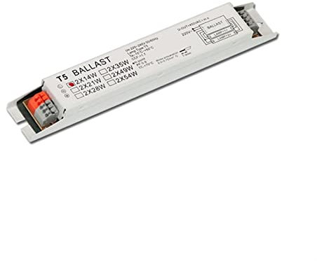 KPLYDSASTD 1pcs 220-240V AC 2x14W 2x28W Fluorescent Large Tension T5 Ballast de Ballast électronique Lampe de Tension Lampe de Tension Ballast(2x14W)