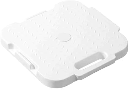 Carrello per mobili con ruote, carrello per mobili resistente, carrello rotante per piante, vasi, carrello per il trasporto di elettrodomestici per dormitorio, casa, ufficio, soggiorno