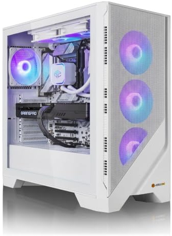 AURUMPC PC Gaming i9-12900KF-GeForce RTX5070 12GB-32GB DDR5-1TB SSD-Win11