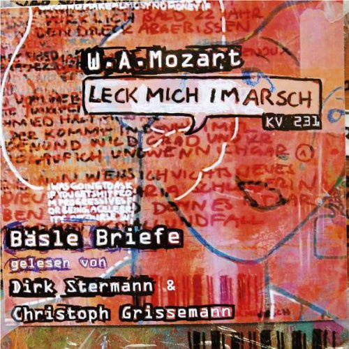 Leck Mich im Arsch,Bäsle Briefe