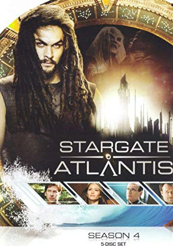 Stargate Atlantis - Season 4 - Complete [UK IMPORT]