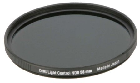 Dörr DHG Graufilter ND8 77mm Digital High Grade
