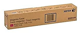 Xerox WorkCentre 7120/7125, 7220/7225, 7220i/7225i Magenta Toner Cartridge (15,000 Pages) - 006R01459