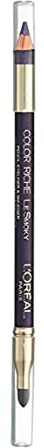 L'Oréal Paris Color Riche Le Smoky Liner 211 Purple Dream, 1er Pack (1 x 1 g)