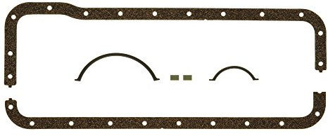 AJUSA 59003100 Dichtungssatz Ölwanne 0546325 A78SX6013AA 546325 | 59003100 passend für Capri Consul Granada Scorpio Sierra
