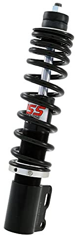 Stoßdämpfer vorn YSS Mono PRO-X 210mm - Piaggio-Sfera RST 50 DT AC 95-97 ZAPC010