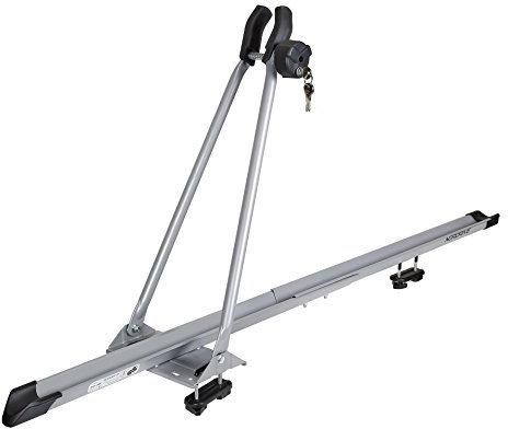 LAMPA n50110 Bike One Fahrradständer, Edelstahl, Silver