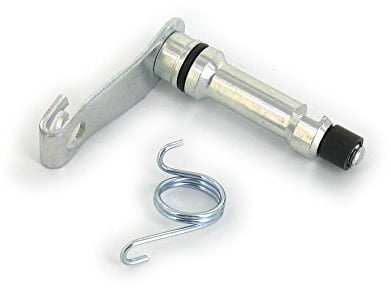 Set Kupplungshebel komplett mit Feder, O-Ring und Buchse - (Welle z. Kupplungshebel) - für Simson Motortypen M531- M743 - S51, S70, SR50, S83, SR80, KR51/2
