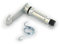 Set Kupplungshebel komplett mit Feder, O-Ring und Buchse - (Welle z. Kupplungshebel) - für Simson Motortypen M531- M743 - S51, S70, SR50, S83, SR80, KR51/2
