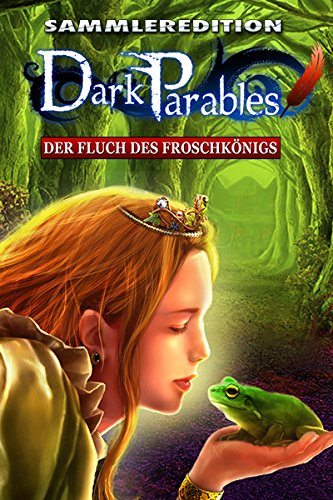 Dark Parables: Der Fluch des Froschkönigs Sammleredition [PC Download]