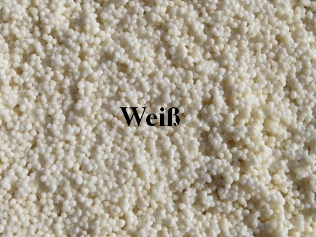 Aquaterratec Axogravel Weiß 5Kg, Spezialbodengrund für Axolotl