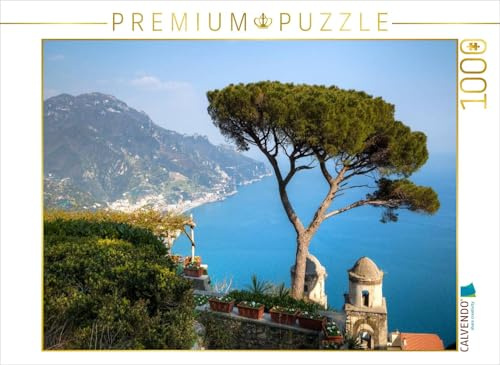CALVENDO Puzzle Ravello | 1000 Teile Lege-Größe 64 x 48 cm Foto-Puzzle für glückliche Stunden