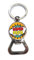Porte clé décapsuleur Super Papa bière cadeau papa, cadeau noel, anniversaire, fete des pères…