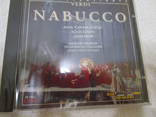 Opera Highlights: Nabucco