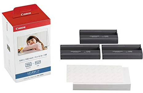Canon Papier Photo 10 x 15 KP-108IP