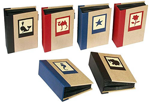 Dörr Earth MiniMax für 120 Fotos 10x15 cm braun sortiert