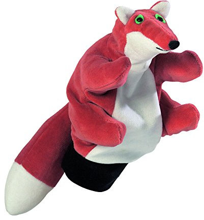 Hape 40251 - Fuchspuppe