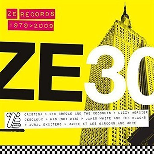 Title Ze 30-Ze Records Story