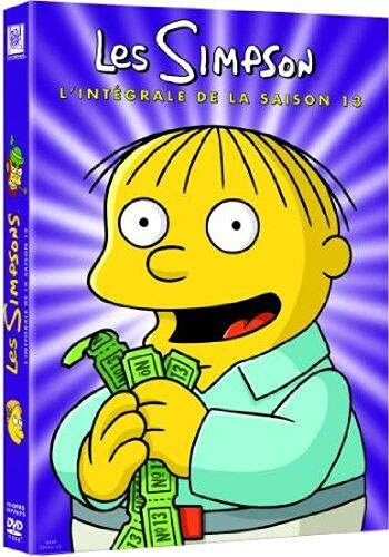 Les simpson, saison 13 [FR Import]