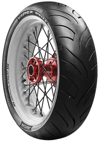 Avon 120/80-16 60P Viper Stryke AM63 Rear Motorradreifen