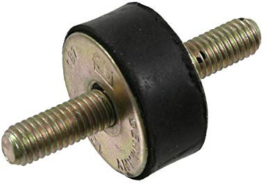 febi bilstein 19581 Gummimetallpuffer