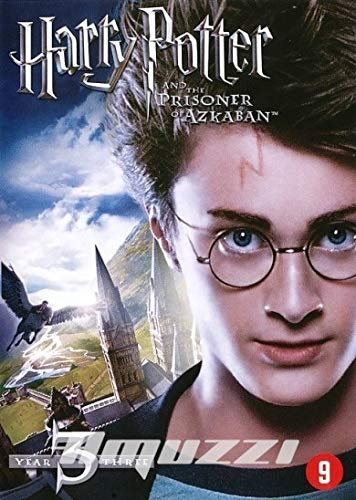 Harry Potter 3