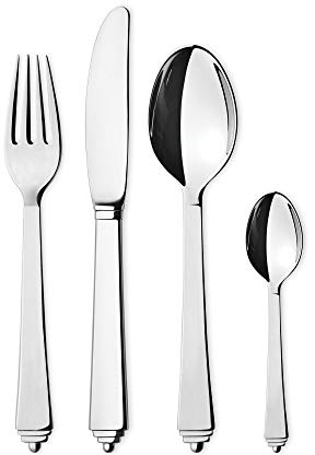 Georg Jensen Pyramid, 16-teiliges Set