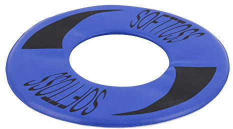 Vinex Wurfscheibe Soft TOSS - 23 cm - blau