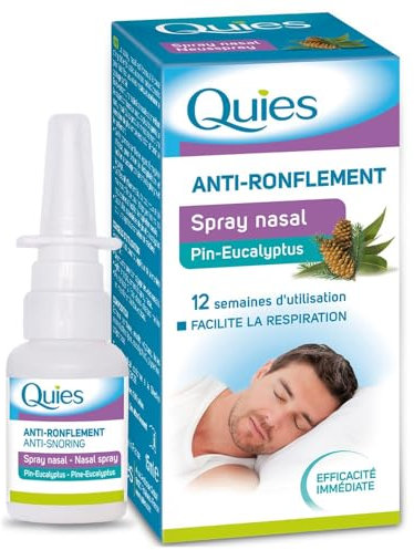 Quies Antironquidos Nasal Spray 15 ml