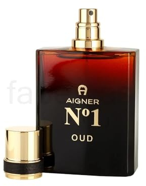 Etienne Aigner No.1 Oud Eau de Parfum Spray, 1 x 100 ml