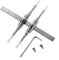 Pro Spanner Wrench Repair Opening Open Tool For Camera Lens 10mm to 130mm