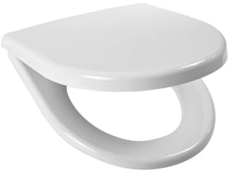 JIKA Lyra Plus Duroplast Toilettensitz Weiß