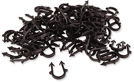 Pipe Clip Staples 40MM UNDERFLOOR Heating FIT 16MM Pipe Wärmer System PSW TRADE SUPPLIERS LTD - Pack of: 300 - Staples