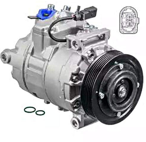 DELPHI CS20475 Compresseur de climatisation 7SEU17 PAG 46