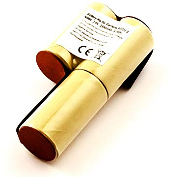 Ersatz Akku kompatibel mit Gardena BMZ 0500-00.630.00