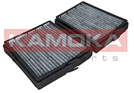KAMOKA Filter, Innenraumluft F507301 | Kompatibel mit: MERCEDES-BENZ C-CLASS, C-CLASS Coupe, C-CLASS T-Model, CLC-CLASS, CLK, CLK Cabriolet