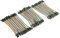 Paradisetronic.com: 3 connettori Dupont/cavi jumper a 40 poli, presa femmina, maschio, maschio, 10 cm ciascuno (confezione da 3)