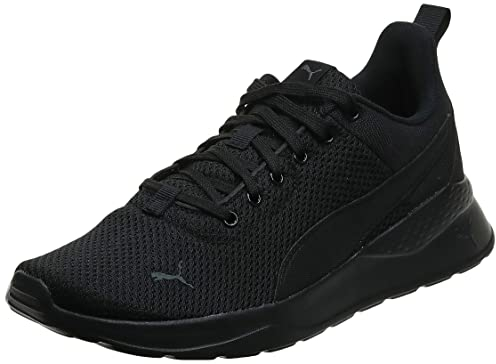 PUMA Anzarun Lite, Zapatillas Unisex adulto, Puma Black-Puma Black, 43 EU